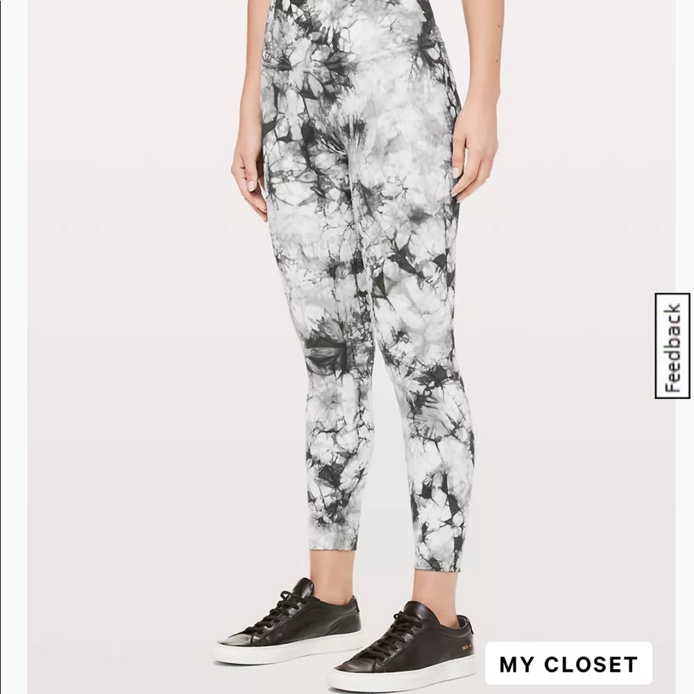 Wunder under HR pant